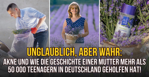 AKNE und wie die Geschichte einer Mutter über 50.000+ Teenagern in Deutschland/Österreich geholfen hat!