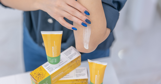 Allergisches Ekzem: Kontaktdermatitis – Arten, Ursachen und natürliche Linderung