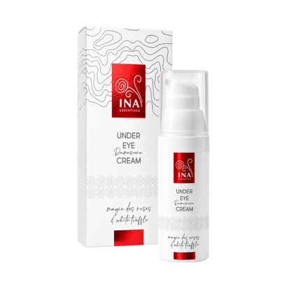 Premium Anti-Aging-Augencreme mit Rose – Rose Eye Lift