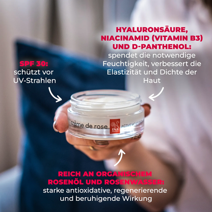 Kaufen Sie 1 Feuchtigkeitsspendende Tagescreme und 1 Anti-Aging-Serum, Erhalten Sie 1 Augencreme Gratis