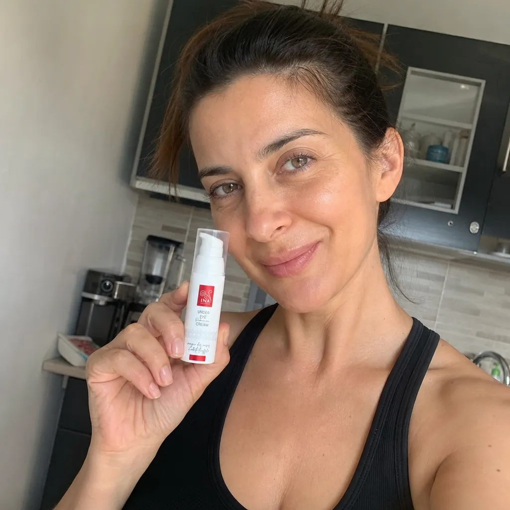 Rose Eye Lift CH