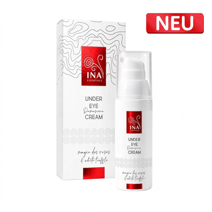 Premium Anti-Aging-Augencreme mit Rose – Rose Eye Lift